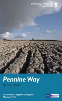 Image of Pennine Way by Damian Hall Paperback