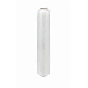 Image of Original Stretch Film Roll 400mm x 250m 15 Micron Clear Pack of 6