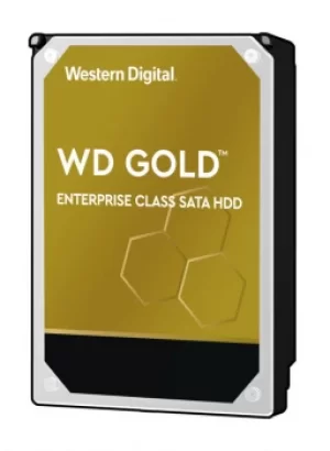 Image of Western Digital 12TB WD Gold Enterprise Class SATA Hard Disk Drive WD121KRYZ