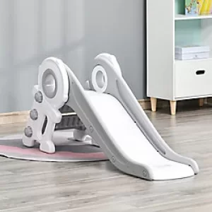 Image of Homcom Folding Kids Slide Freestanding Slider