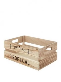 Image of Premier Housewares Wooden Fruit Storage