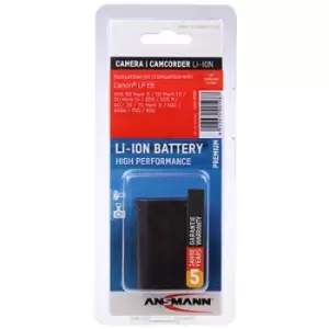 Image of Ansmann A-Can LP-E6 Battery (Canon LP-E6)