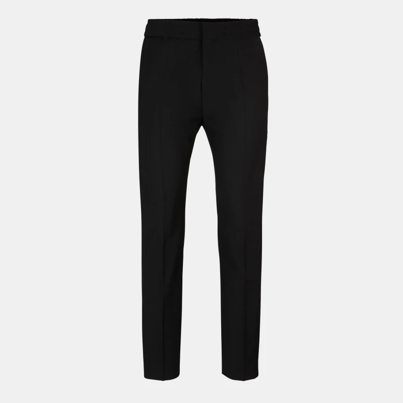 Image of Hugo Howard Trousers Black male 30W R
