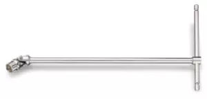 Image of Beta Tools 952 FTX6 T-Handle Swivel Torx Socket Wrench E6 009520106