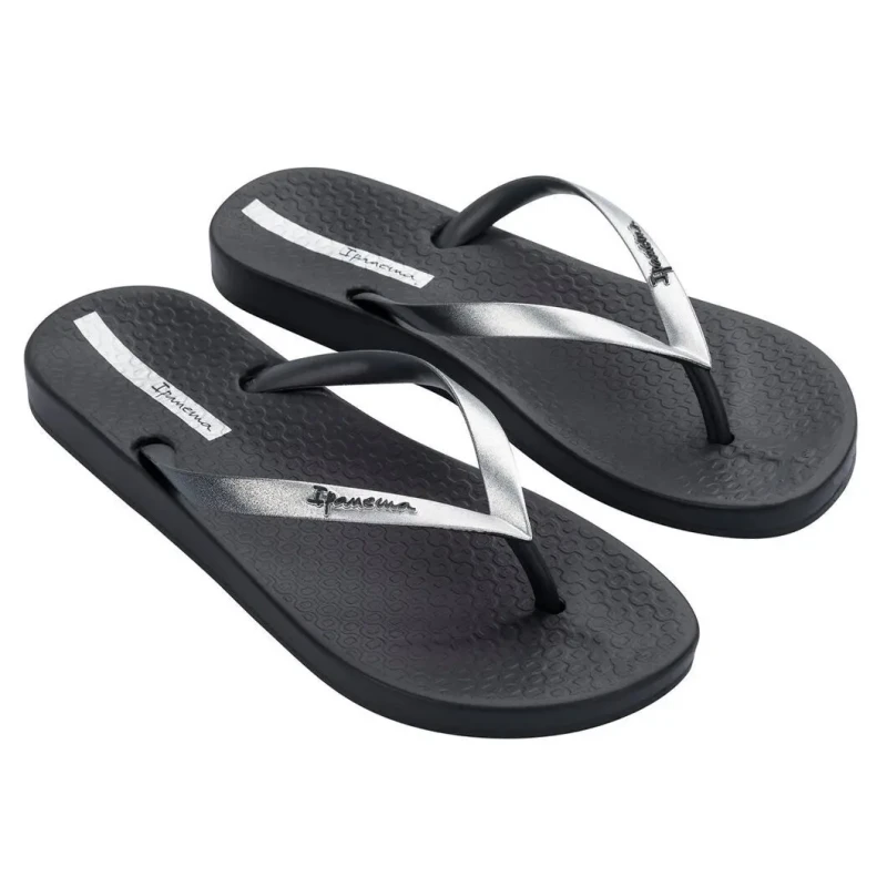 Image of Ipanema Womens flip-flops Ipanema Anatomica Connect II Gris Female 35/36