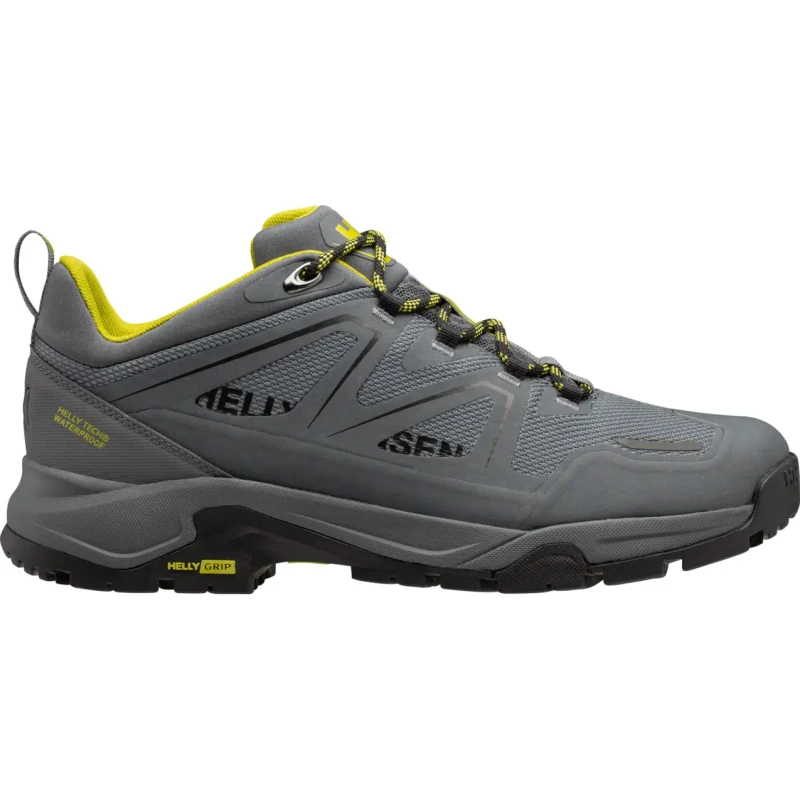 Image of Hiking Trainers Helly Hansen Cascade Loht Gris Male 42,5