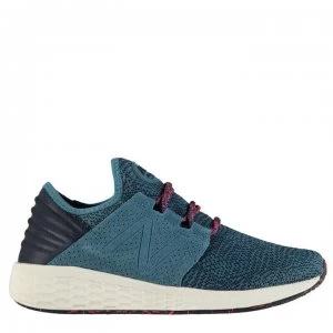 Image of New Balance Balance Fresh Foam Cruz Trainers Mens - Blue/Black