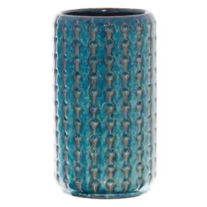 Image of Seville Collection Indigo Cylinder Vase