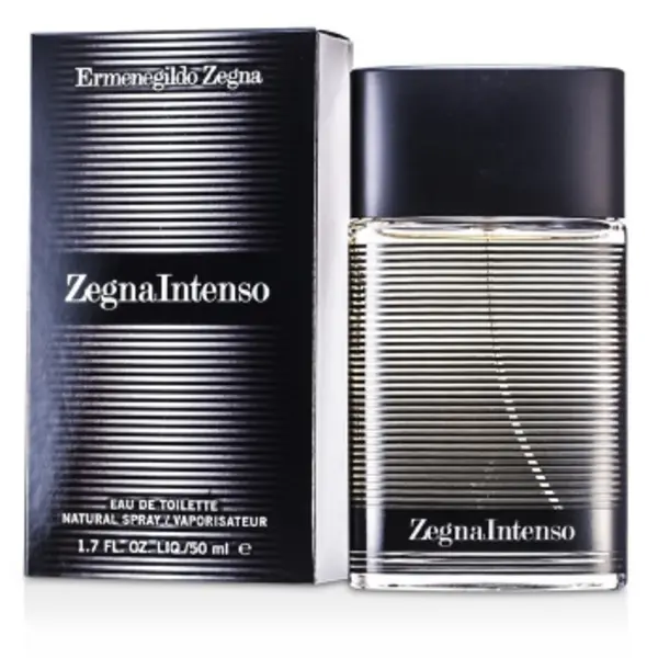 Image of Ermenegildo Zegna Intenso Eau de Toilette For Him 50ml