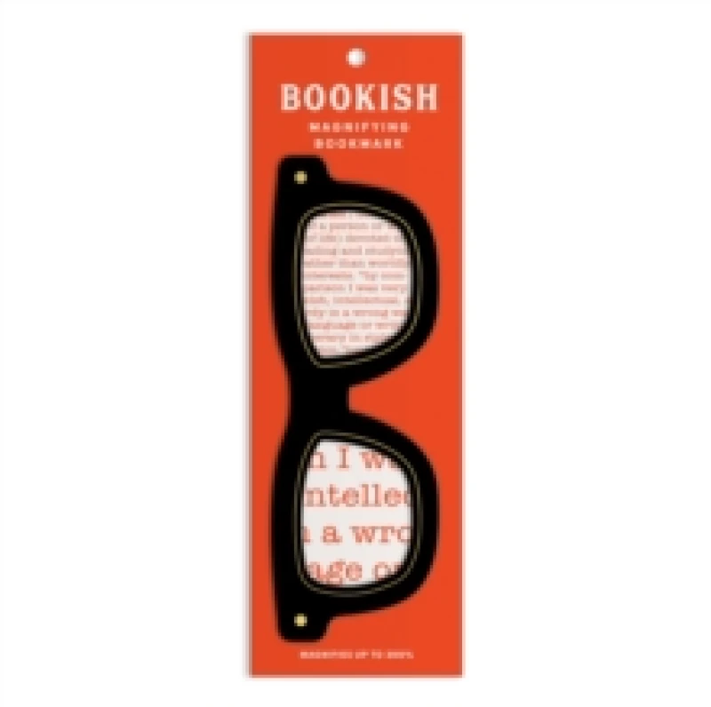 Image of Classic Readers Bookmark With Magnifier. Paperback. By Galison Books