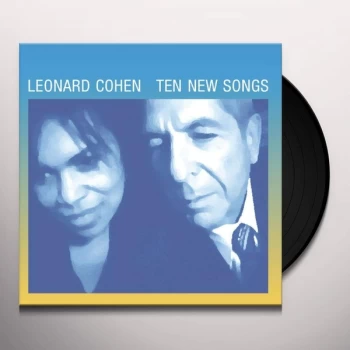 Image of Leonard Cohen - Ten New Songs Vinyl