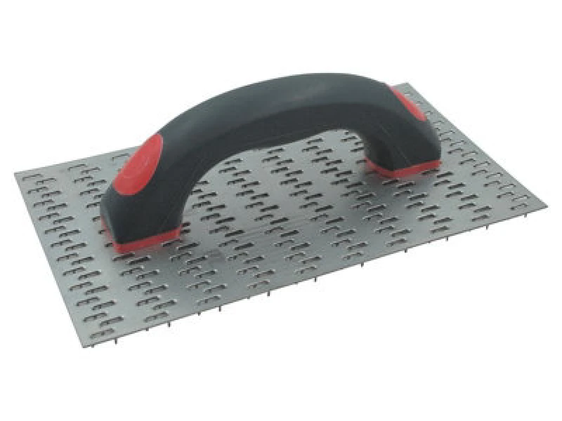 Image of Faithfull 401500002 Render Scraper Float 250 X 142mm Faisgtren