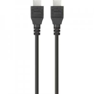 Image of Belkin HDMI Cable 5m Audio Return Channel Black [1x HDMI plug - 1x HDMI plug]
