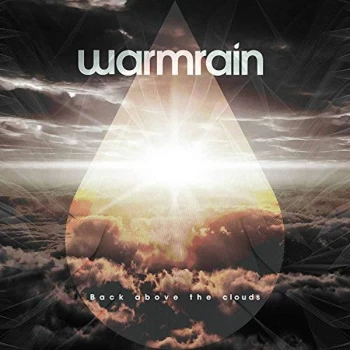 Image of Warmrain - Back Above the Clouds CD