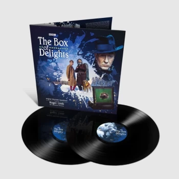 Image of Roger Limb, BBC Radiophonic Workshop - The Box Of Delights (Original Television Soundtrack) Vinyl