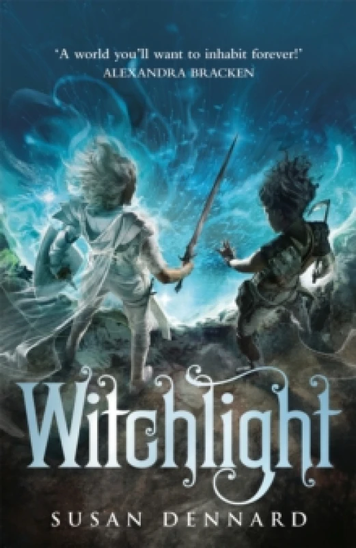 Image of Witchlight Hardback