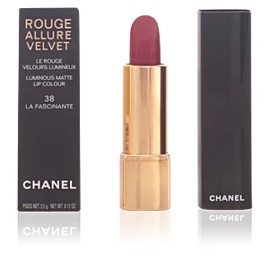 Image of ROUGE ALLURE VELVET #38-la fascinante