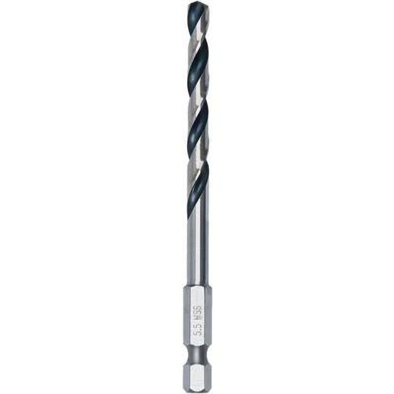 Image of Bosch Accessories Bosch Accessories 2608577527 PointTeQ 1 Piece Twist drill bit 2608577527