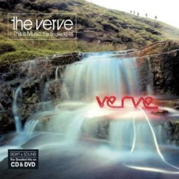 Image of This Is Music Singles cd + DVD by The Verve CD Album