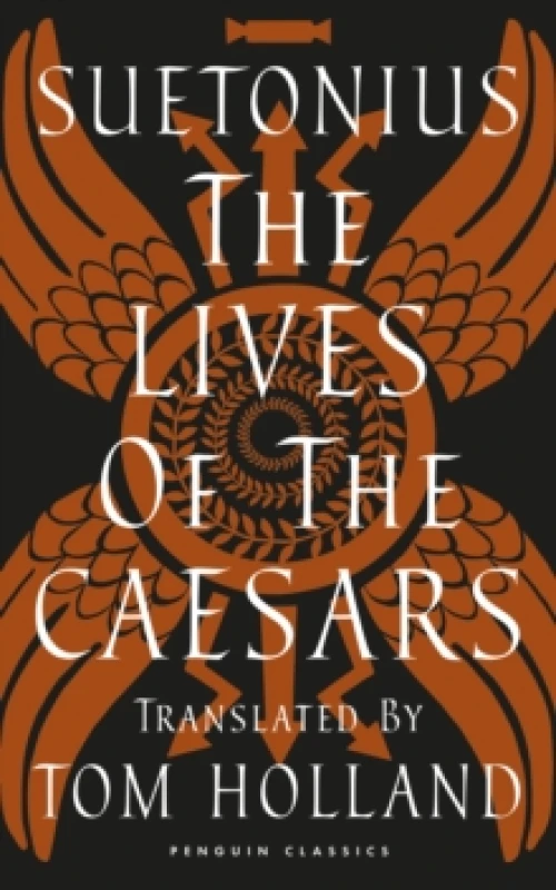 Image of The Lives of the Caesars Hardback