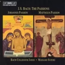 Image of Passions, The (Suzuki, Bach-collegium Japan)
