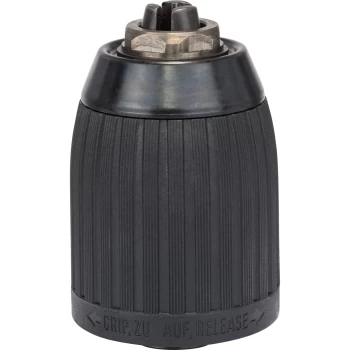 Image of Bosch 13mm 1/2" 20 UNF Hammer Drill Keyless Chuck 2 - 13mm 13mm 1/2" x 20UNF Female