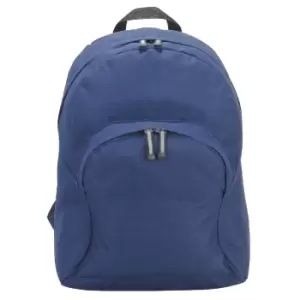 Image of Shugon Milan Backpack - 20 Litres (Pack of 2) (One Size) (Navy Blue)