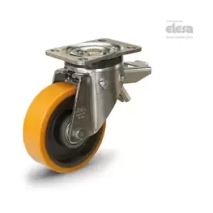 Image of Castor RE.F4-200-SSF-H - Elesa