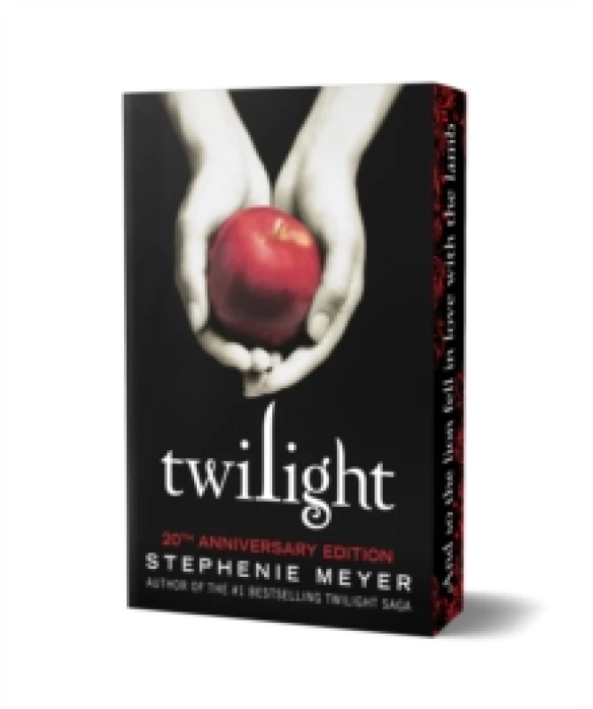 Image of Twilight. Paperback. By Stephenie Meyer Books