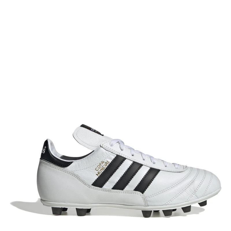 Image of adidas Copa Mundial Firm Ground Football Boots - White White 6