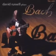Image of David Russell Plays Bach