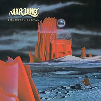 Image of Warlung - Immortal Portal CD