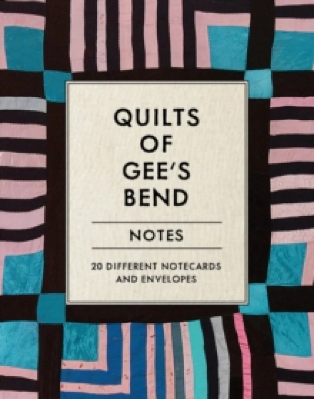 Image of Quilts of Gee's Bend Notes Cards