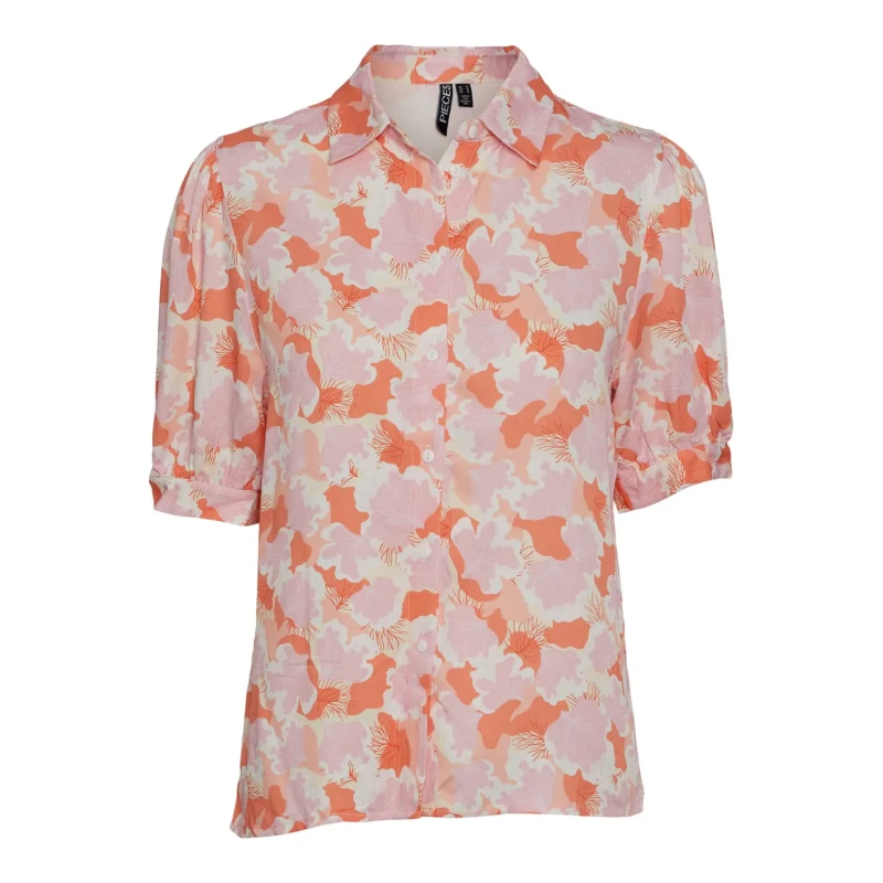 Image of Pieces Womens T-Shirt Pieces Kasey Rose Female M