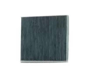 Image of Bosch Pollen filter 0 986 628 541 Filter, interior air,Cabin filter FORD,FIAT,ABARTH,KA (RU8),PANDA (169),500 (312),500 C (312)