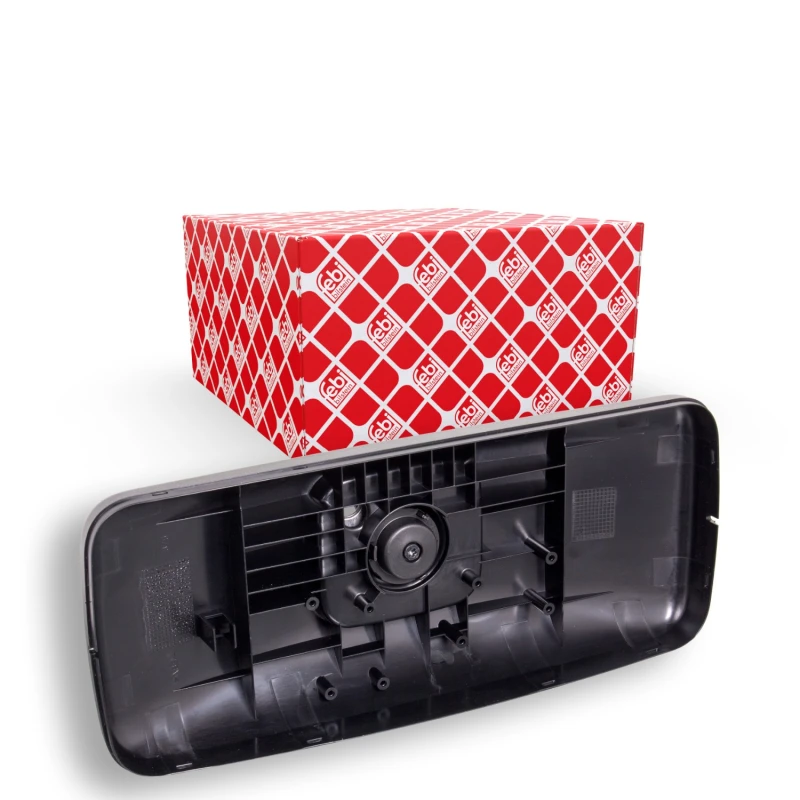 Image of FEBI BILSTEIN 49936 Housing, outside mirror Housing,outside mirror (3393)