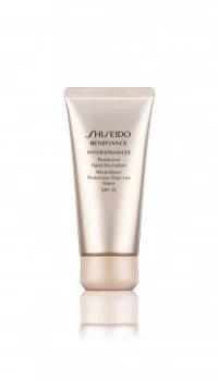 Image of Shiseido WrinkleResist24 Protective Hand Revitalizer