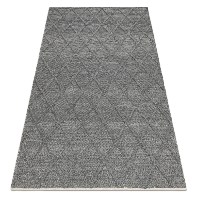 Image of RugsX Tahar Rug in Metallics Size: 120cm x 180cm Metallics Unisex 120cm x 180 cm