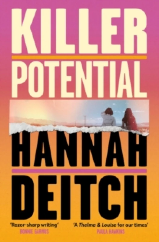 Image of Killer Potential : The hot, twisty, stay-up-all-night novel for fans of THE GUEST and MY SISTER THE SERIAL KILLER Hardback