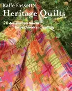 Image of kaffe fassetts heritage quilts
