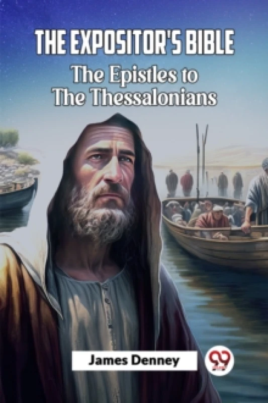 Image of The Expositor'S Bible The Epistles To The Thessalonians Paperback / softback