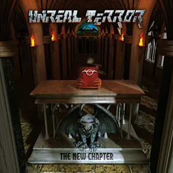 Image of Unreal Terror - The New Chapter CD