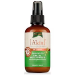 Image of Akin Oil Control Facial Lotion 150ml