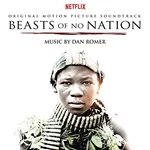 Image of Dan Romer - Beasts of No Nation [Original Soundtrack] (Original Soundtrack) (Music CD)