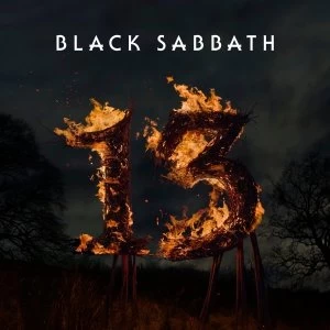 Image of Black Sabbath 13 CD