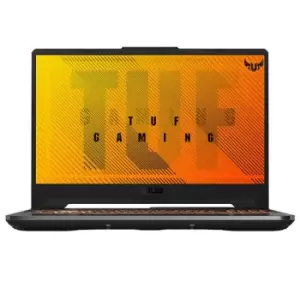 Image of ASUS TUF Gaming F15 FX506LH-HN082W Notebook 39.6cm (15.6") Full HD Intel Core i5 8GB DDR4-SDRAM 512GB SSD NVIDIA GeForce GTX 1650 WiFi 6 (802.11ax) Wi
