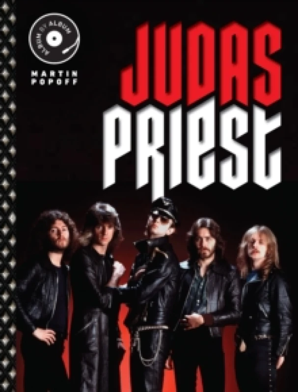 Image of Judas Priest. Hardback. By Martin Popoff Books