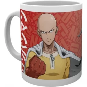 Image of One Punch Man Group Mug
