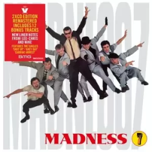 Image of 7 by Madness CD Album