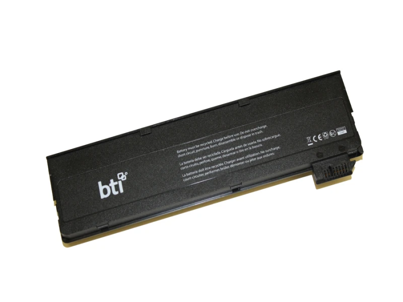 Image of BTI 60Wh 6 cell 45N1131 compatible battery for Lenovo THINKPAD 450 THI